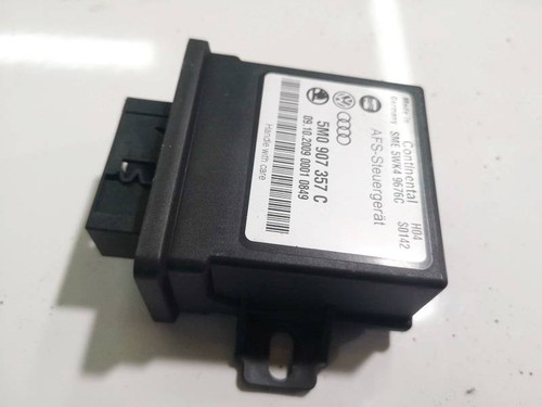 5m0907357c Steuergerät Vorschaltgerät Xenon Scheinwerfer  Volks DE2768098-98