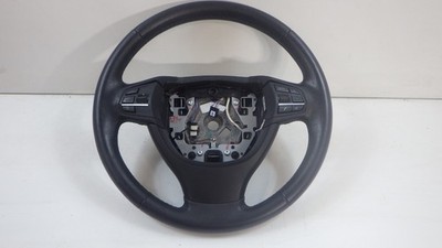 BMW F10 Lederlenkrad Multifunktion 5er