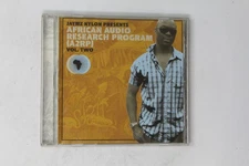 Jaymz Nylon African Audio Research Program Vol. Two CD