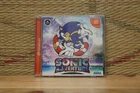 Sonic Adventure Sega Dreamcast DC Japan Very Good+ Condition!