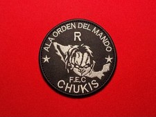 F.E.C. “Chukis” – A la Orden del Mando R Cartel del Noreste Parche-Gancho y Lazo