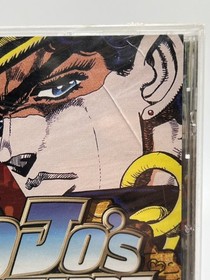 JoJo's Bizarre Adventure (Sega Dreamcast, 2000) brand new factory sealed read DP