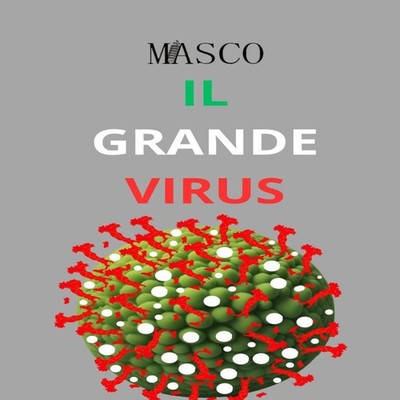 IL GRANDE VIRUS MASCO Paperback Amazon Digital Services LLC - KDP