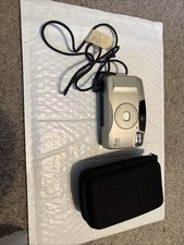 Canon Sure Shot 60 Zoom 35mm Point Shoot Camera with 38-60mm Lens