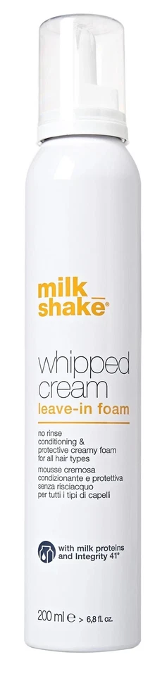Milk Shake Conditioning Whipped Cream 200 ml OVP NEU