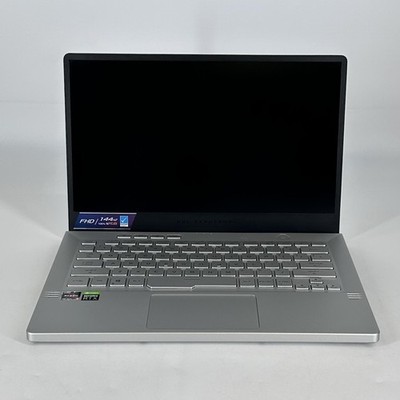 Asus ROG Zephyrus G14 GA401 FHD Ryzen 9 5900HS 16GB 1TB SSD RTX 3060 ODOR ISSUE