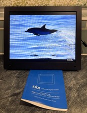 NIX X15D : 15 Inch Digital Picture Frame with Motion Detection