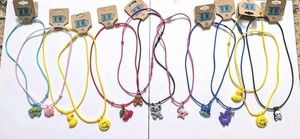 Lot Of 13 Children’s Necklaces NWTs- Good For Birthday Party Favors