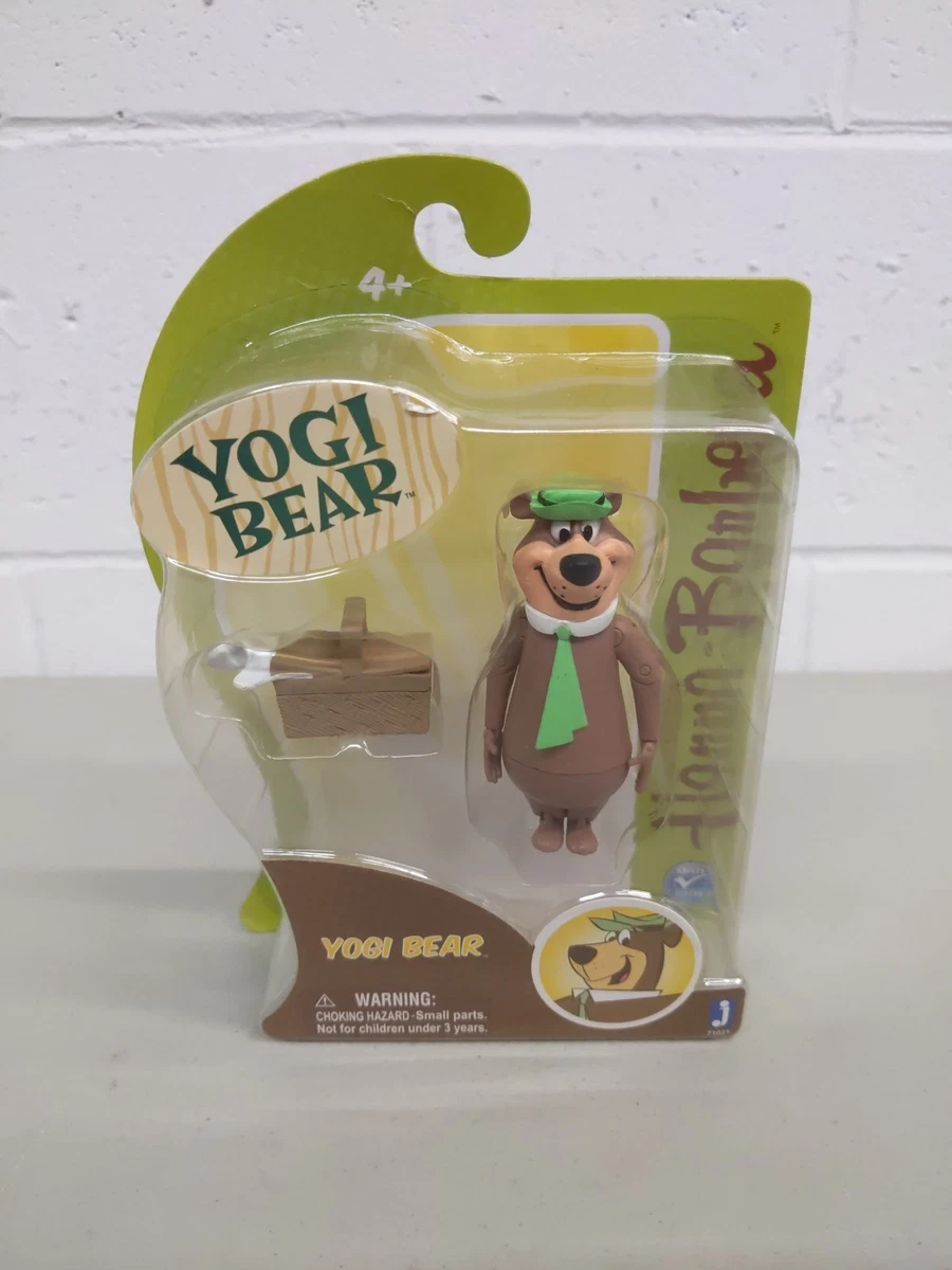 Yogi Bear Cartoon & TV Character Action Figure Action Figures for
