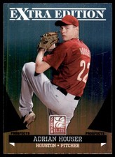 2011 Donruss Elite Extra Edition Prospects Adrian Houser Houston Astros #81