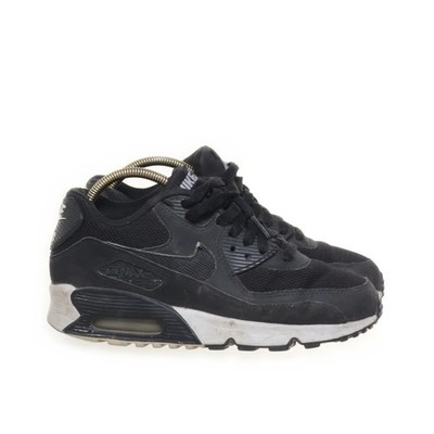 Nike Air, Laufschuhe, Größe: 35 1/2, Schwarz, Unisex (Kinder) #NjI