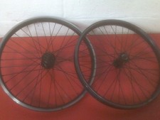 hb hoffman bmx bikes wheelset alloy 14mmrearax 20"