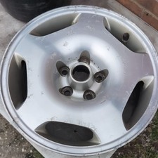 XJR Alloy Wheel Jaguar MNA6116AA 17" x 8J XJ6 X300 Diamond Cut