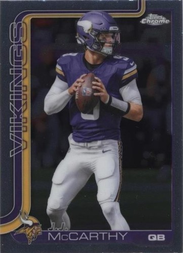 2025 Topps Chrome DUNE BARON VLADIMIR HARKONNEN PURPLE BLUE
