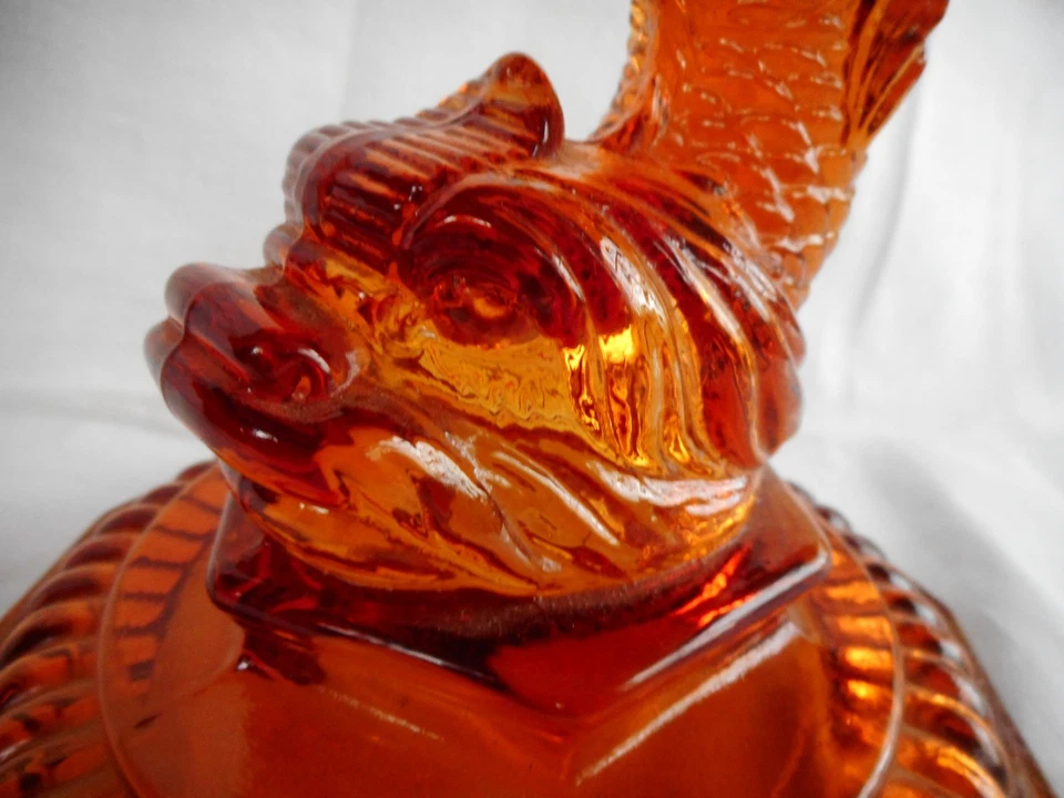 verre Portieux ?  PIED Bougeoir OU COUPE dauphin poisson 19eme Pied Ancien - Photo 3/4