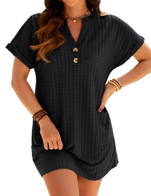 Blooming Jelly Womens Beach Cover Ups Bathing Suit Swim Swimsuit Coverup Swim...