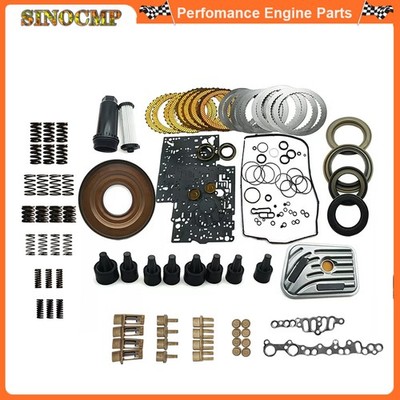 MPS6 6DCT450 Transmission Overhaul Clutch Kit w/ Pistons Filter  For Ford Mondeo