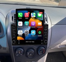 232gb Carplay Android 14 Car Stereo Radio Gps Navi For Toyota Corolla 2009-2013 232gb Carplay Android 14 Car Stereo Radio Gps Navi For Toyota Corolla 2009-2013