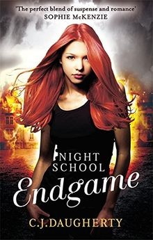Night School: Endgame: Number 5 in series  von Daugherty... | Buch | Zustand gut