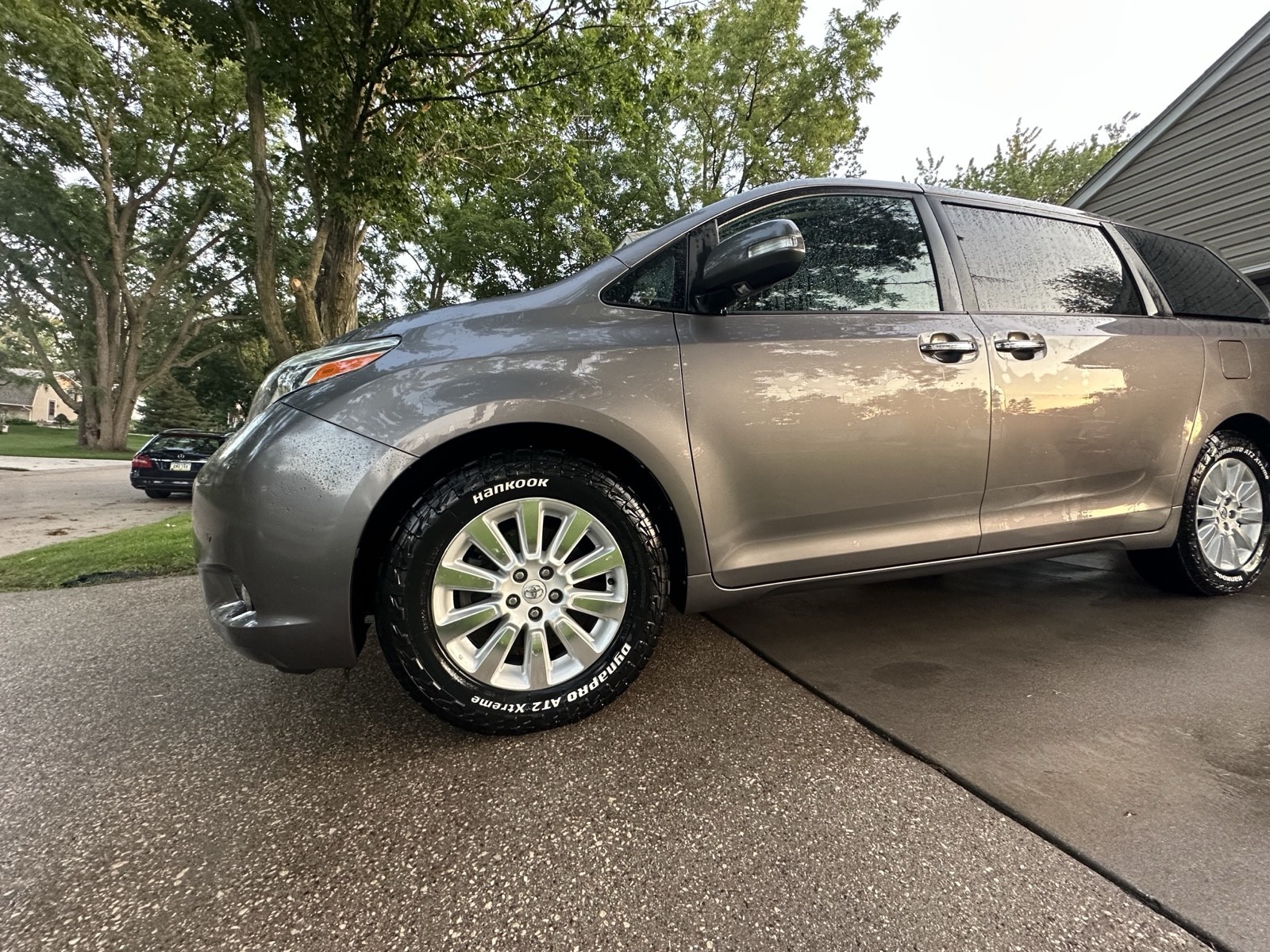 2016 Toyota Sienna