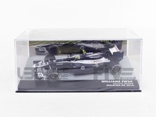 PROMOCAR 1/43 - WILLIAMS FW34 - MALAYSIAN GP 2012 (B. SENNA) PRO10638