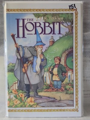 The Hobbit #1 (Eclipse Comics 1989)