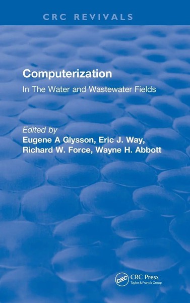 Eugene A Glysson | Computerization | Buch | Englisch (2017) | Crc Press-image