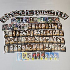 120 Baseball Card Lot 90s Fleer Million Dollar Moments Sports Illustrated Skybox
