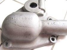 Hintere Getriebeabdeckung EMW R35