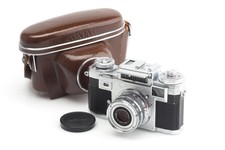 Zeiss Ikon Contax IIIA With Tessar 3.5/50Mm