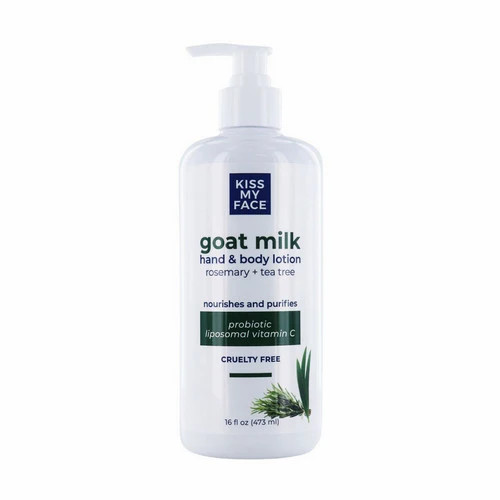 Rosemary + Tea Tree 16 Oz