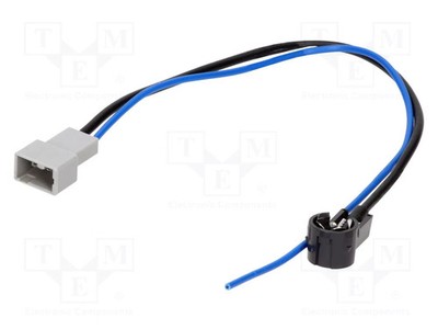 4CARMEDIA AA-HONDA-ISO Kabel