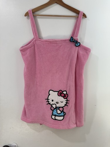 Robe Femme Taille L (Étiquette XL Mais Coupe L) - Motif Fleuri, Sans Manches, Courte