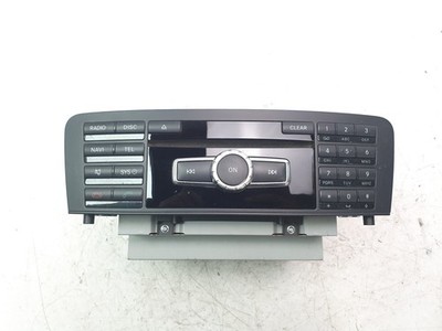 A2469006710 AUDIOSYSTEM / RADIO-CD / 1393823 FÜR MERCEDES-BENZ CLASE B W246 B