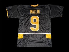 JEREMY MACLIN MISSOURI TIGERS BLACK JERSEY WIDE RECEIVER MIZZOU BAS 2