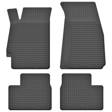 Universelle Fußmatten Gummimatten Komplettset für Subaru Impreza 1992 - 2002