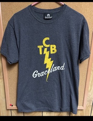 TCB Presley, Graceland T-Shirt
