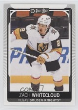 2021-22 O-Pee-Chee Zach Whitecloud #320 01wi
