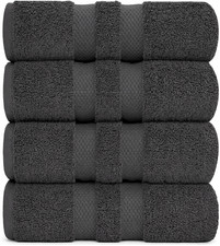 4X Large Jumbo Bath Sheets Towels 100% Egyptian Cotton Super Soft Big Bath Towel