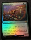 Webstrike Elite - Foil - DFT - MTG - EN - NM - 0186