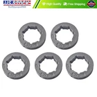 5 x 3/8" 7 Tooth RIM SPROCKET Standard Spline For Stihl Husqvarna Echo Homelite