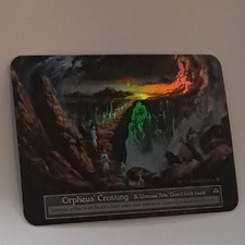 Orpheus' Crossing [Foil] Prices | Sorcery: Contested Realms Gothic
