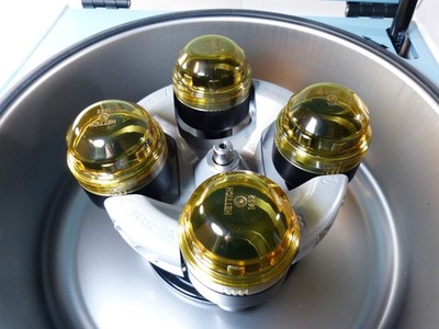 Arthrex Hettich Rotofix 32A Centrifuge With 4 Swing Rotor With