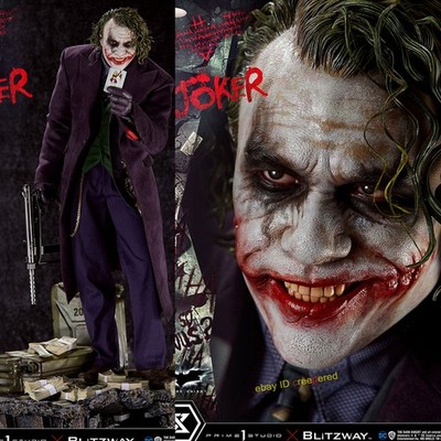 Prime 1 Studio X Blitzway Batman The Dark Knight 1/3 Resin Statue Figure H 29''