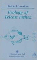 Ecology Of Teleost Fishes Robert J. Wootton Taschenbuch Xii Englisch 2011