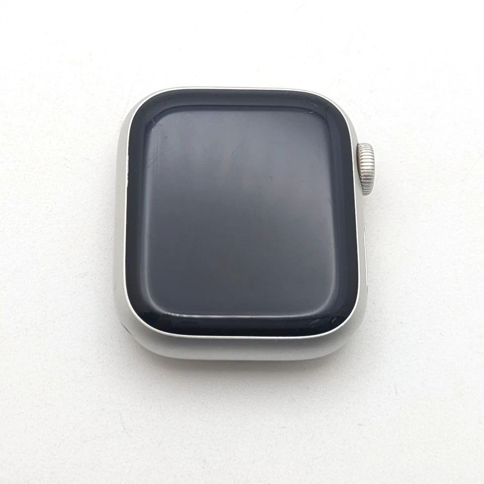 Apple Watch Series 8 41 毫米 A2770 状况良好 | 银色铝合金 | 仅 GPS — 第 2/4 张图片
