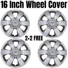 16 Hubcap Wheel Rim Cover Fits 2007 2008 2009 2010 2011 Toyota Camry 22 Free