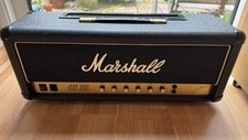 Marshall JCM 800 1992 100 watt Super Bass. Made 1981 Vintage Classic Valve Amp.