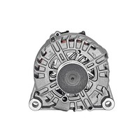 Lichtmaschine Generator 14 V 150 A Ø 55 Mm Valeo FüR U.A. Ford S-MAX