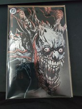 Absolute Batman #15Z seconda stampa Jock & Brian Bolland variante lamina